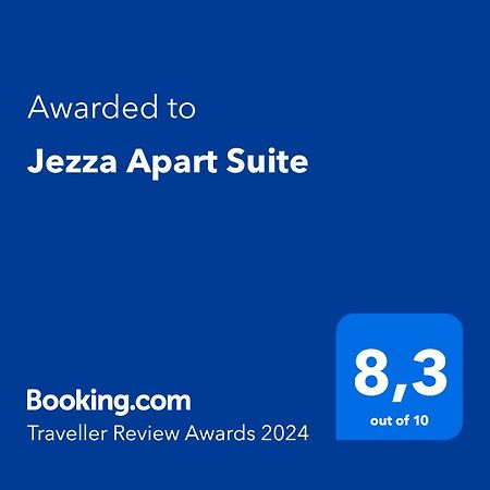 Jezza Apart Suite Munchen Bagian luar foto
