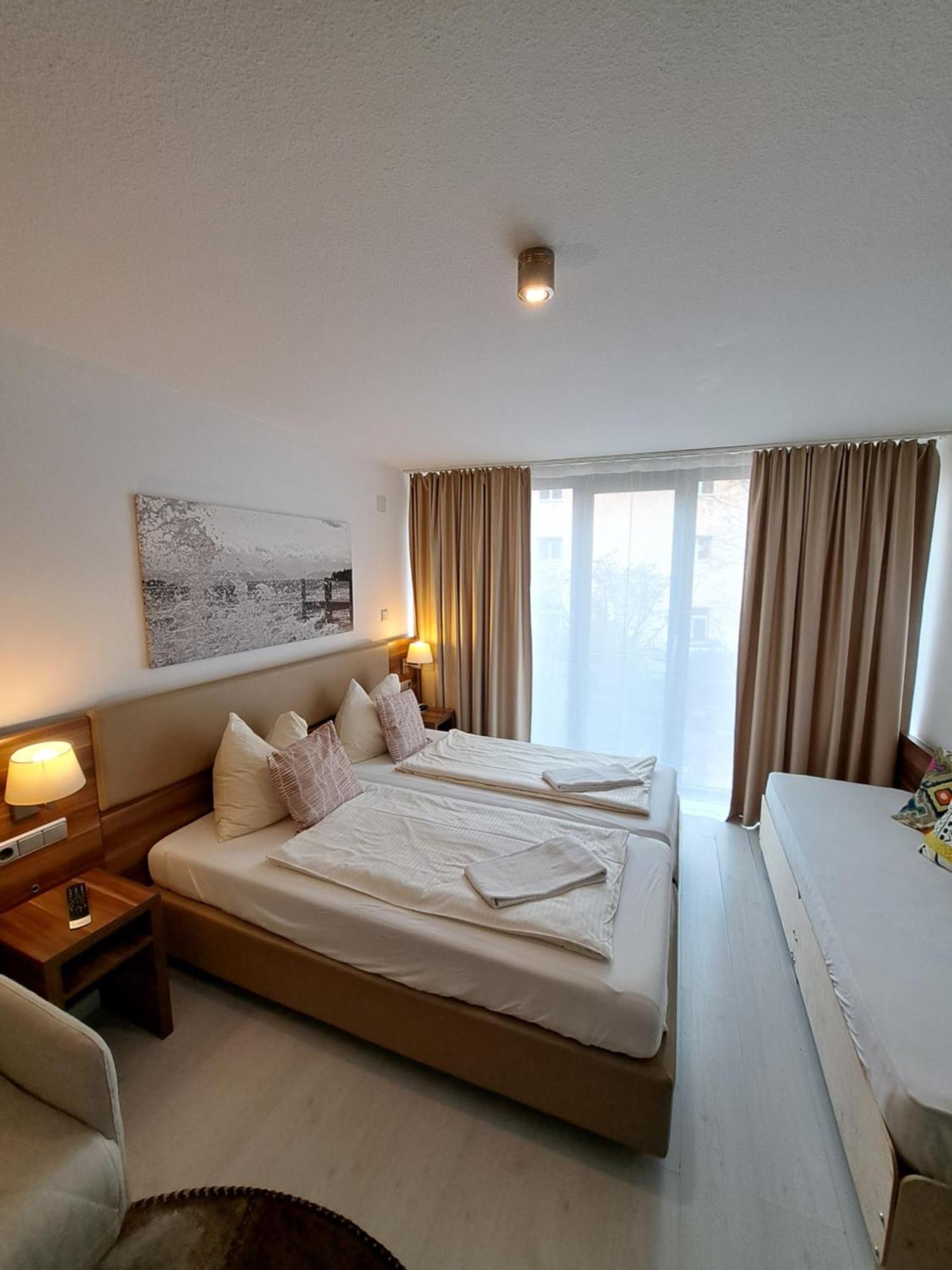 Jezza Apart Suite Munchen Bagian luar foto