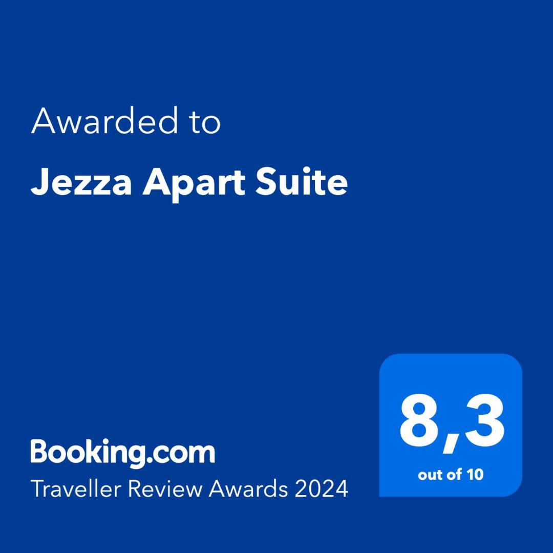 Jezza Apart Suite Munchen Bagian luar foto